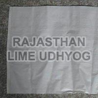 White Polypropylene Bag