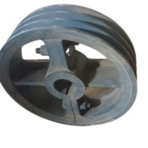 Groove Pulley Reaper Two Part, Capacity : 2 Ton