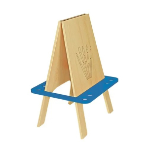 Wooden Two Sided Easel