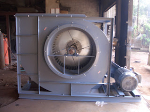 Double Inlet Fan