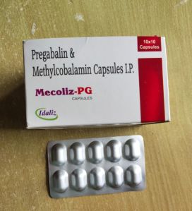 Mecoliz PG Capsules