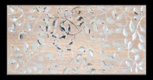 300x600mm Golden & Silver Series Wall Tiles