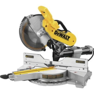 Compound Slide Mitre Saw