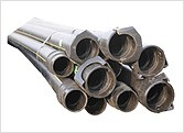 HDPE QUICK COUPLE PIPES