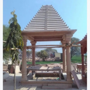 Sand Stone Chhatri