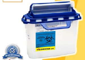 sharps disposal containers (Shield Collecter) 5ltrs