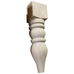 Designer Wooden Pillar