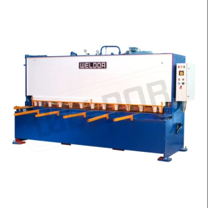 Hydraulic Shearing Machine