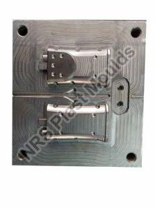 Polished Mild Steel Plastic Changer Injection Mold, Size : 6 X 6 Inch