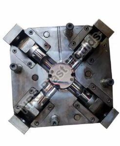 Single 4 Way Junction Injection Mould