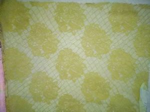 Polyester Fancy Fabric