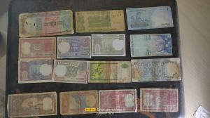 rare currency collection