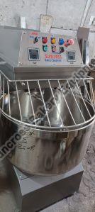 Stainless Steel Dough Mixer Machine