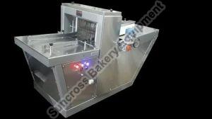 Stainless Steel Material Bread Slicer Machine