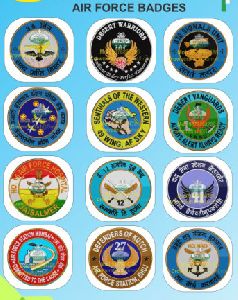 air forces badges