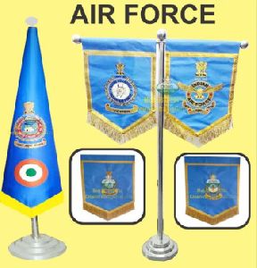 INDIAN AIR FORCE FLAG