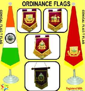 ORDINANCE FLAGS