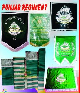 punjab regiment badges