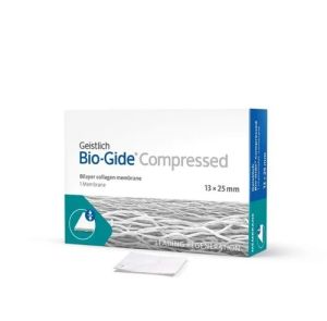 geistlich bio-gide compressed collagen membrane