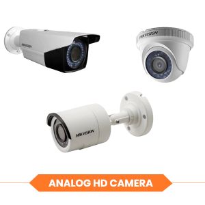 Analog HD CCTV Camera