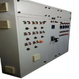 Extruder Control Panel