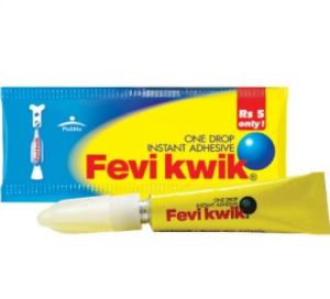 Fevikwik Instant Adhesive