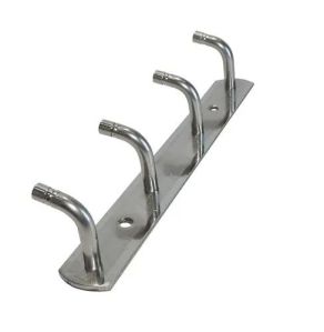 4 Hook Stainless Steel Hanger