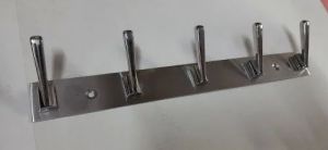 5 Hook Stainless Steel Hanger