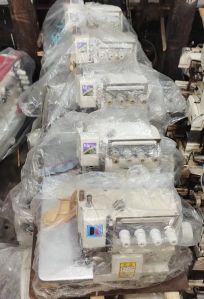 Second Hand Jack Overlock Machine