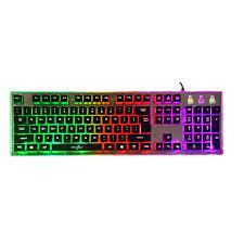 Wired LED Backlit Keyboard