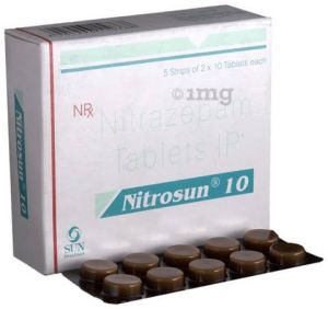 Nitrosun 10mg Tablet
