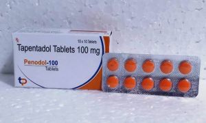 Penodol 100mg Tablet