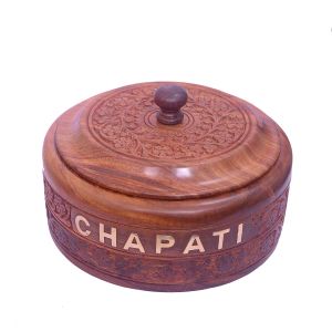 chapati Box