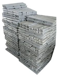 LM25 Aluminium Alloy Ingots