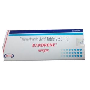 Bandrone 50mg Tablet
