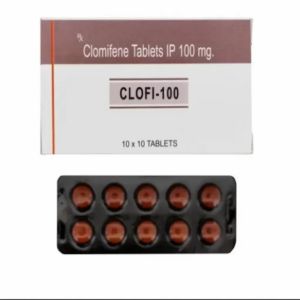 Clofi 100mg Tablets