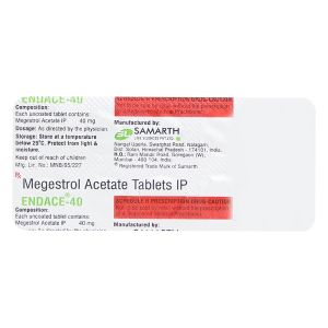 Endace 40Mg Tablet