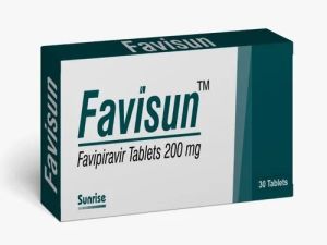 Favisun 200 Mg Tablets