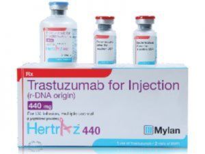 Hertraz 440mg Injection