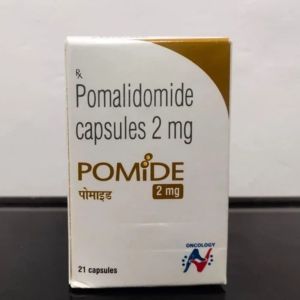 Pomide 2mg Capsule