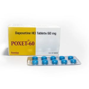 Poxet 60mg Tablet
