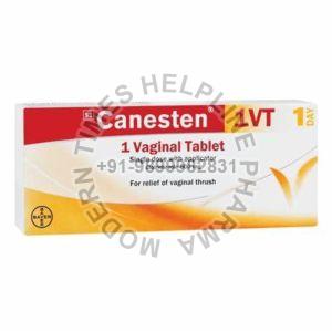 CANESTEN V6 VAGINAL TABLETS
