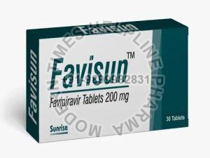 Favisun 200 Mg Tablets