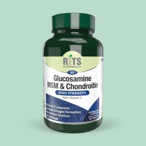 Glucosamine MSM and Chondroitin Tablets
