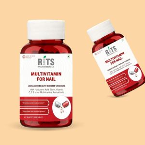 Nails Multivitamin Tablets