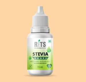 Neotame Stevia Drops