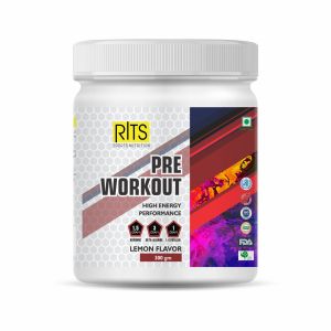 pre workout supplement powder