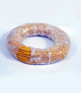 Connection Wire Yellow