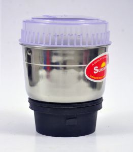 Mixer Grinder Chutney Pot PVC