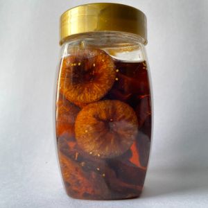 Fig with honey
